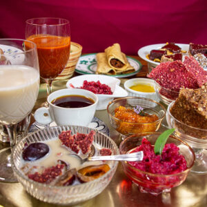 Introduction raw food – Les Gourmandises Permises – Notre Farandole de desserts – Dimanche 22/11/2026