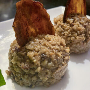 Atelier découverte – Cuisine végétale & crue 05/04/2026